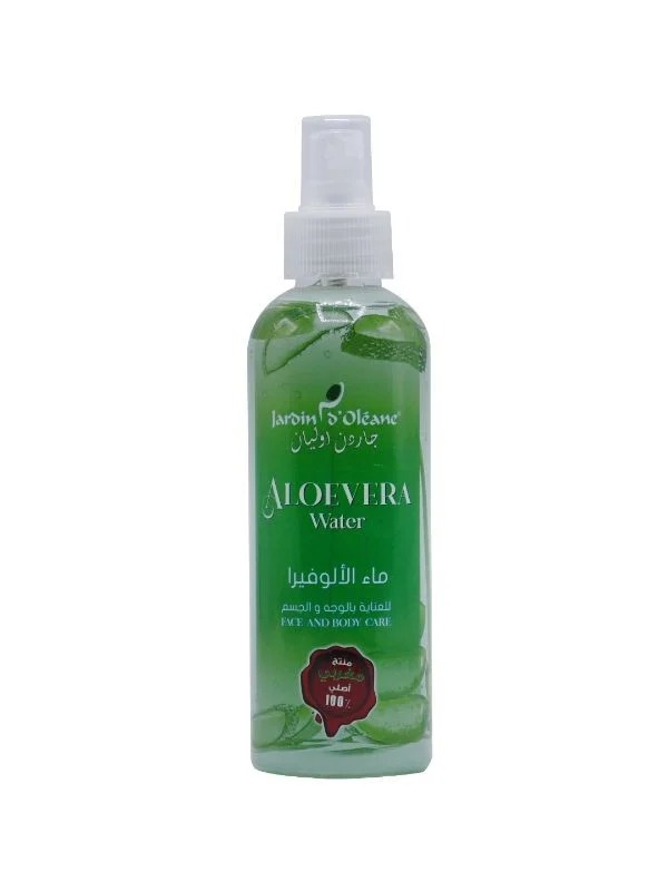 [745178722063] Garden Olean Aloe Vera Water for Face & Body – 250 ml