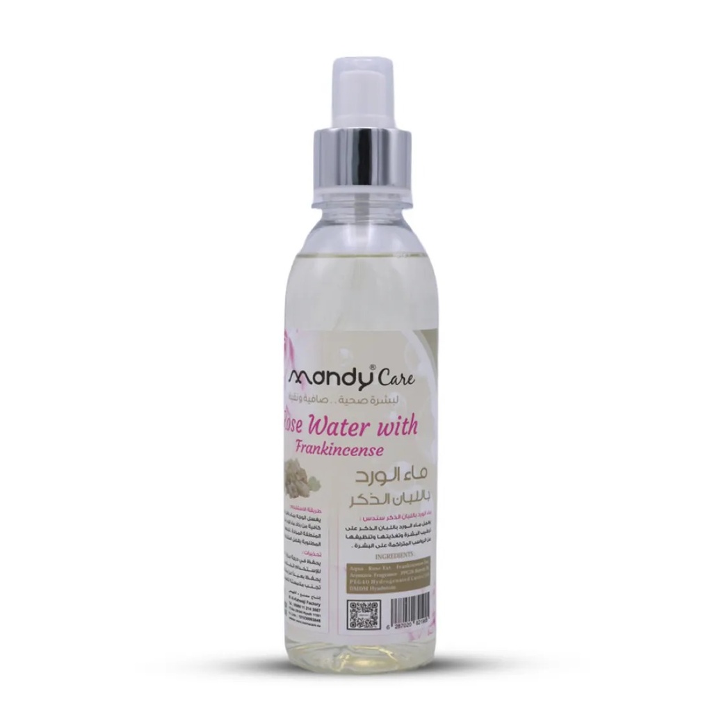 [6287020821905] Mandi Care Rose Water & Frankincense Facial Mist