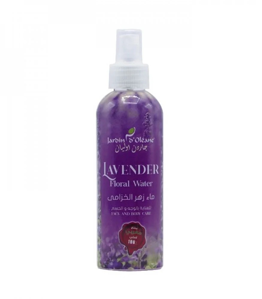 Garden Olean Lavender Flower Water – 250 ml