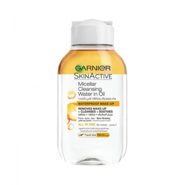 [3600542109796] Garnier Micellar Cleansing Oil-Infused Water