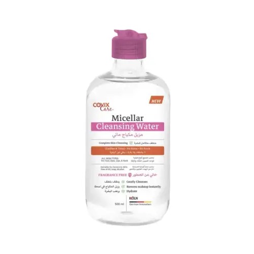 [697794488338] Cofix Micellar Water Makeup Remover – Fragrance-Free – 500 ml