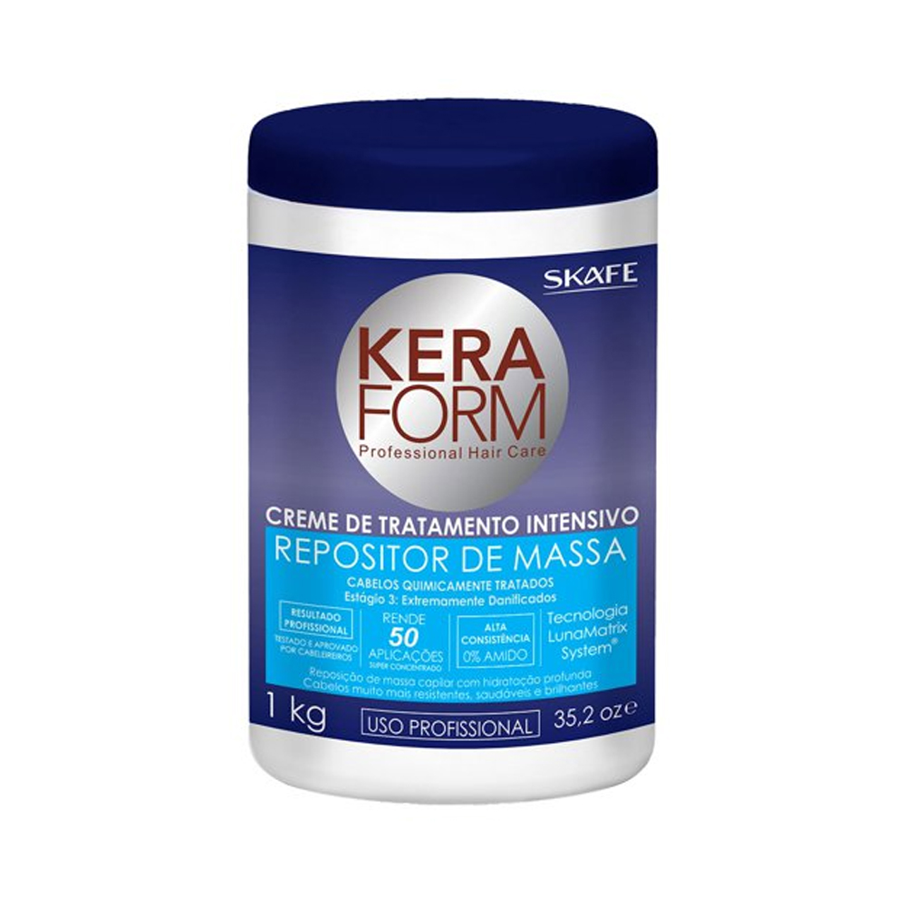 [7898658622087] Hair Mass Restoration Treatment – 100 g