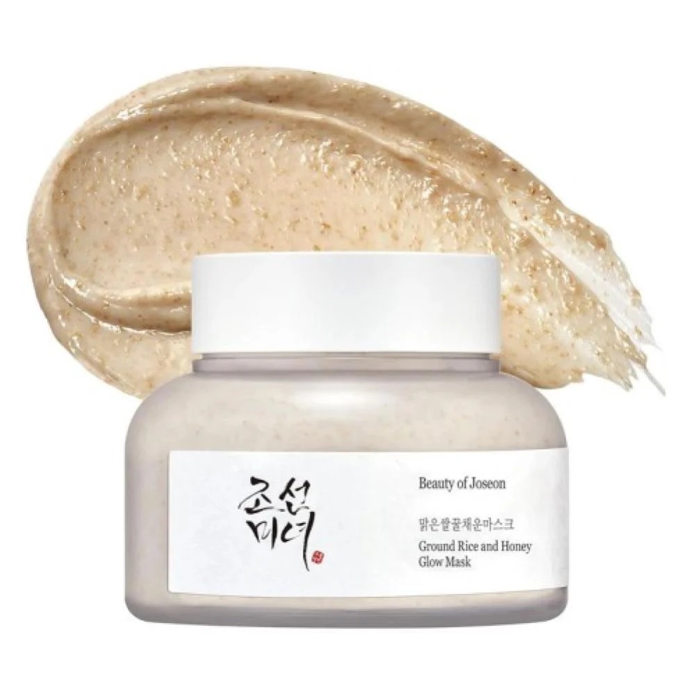 [8809968130246] ماسك الارز والعسل من بيوتي اوف جوسون 150 مل