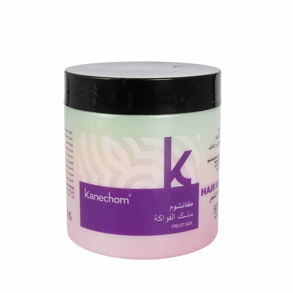 Fruit, Yogurt & Honey Hair Mask by Kanechom - 500 جم