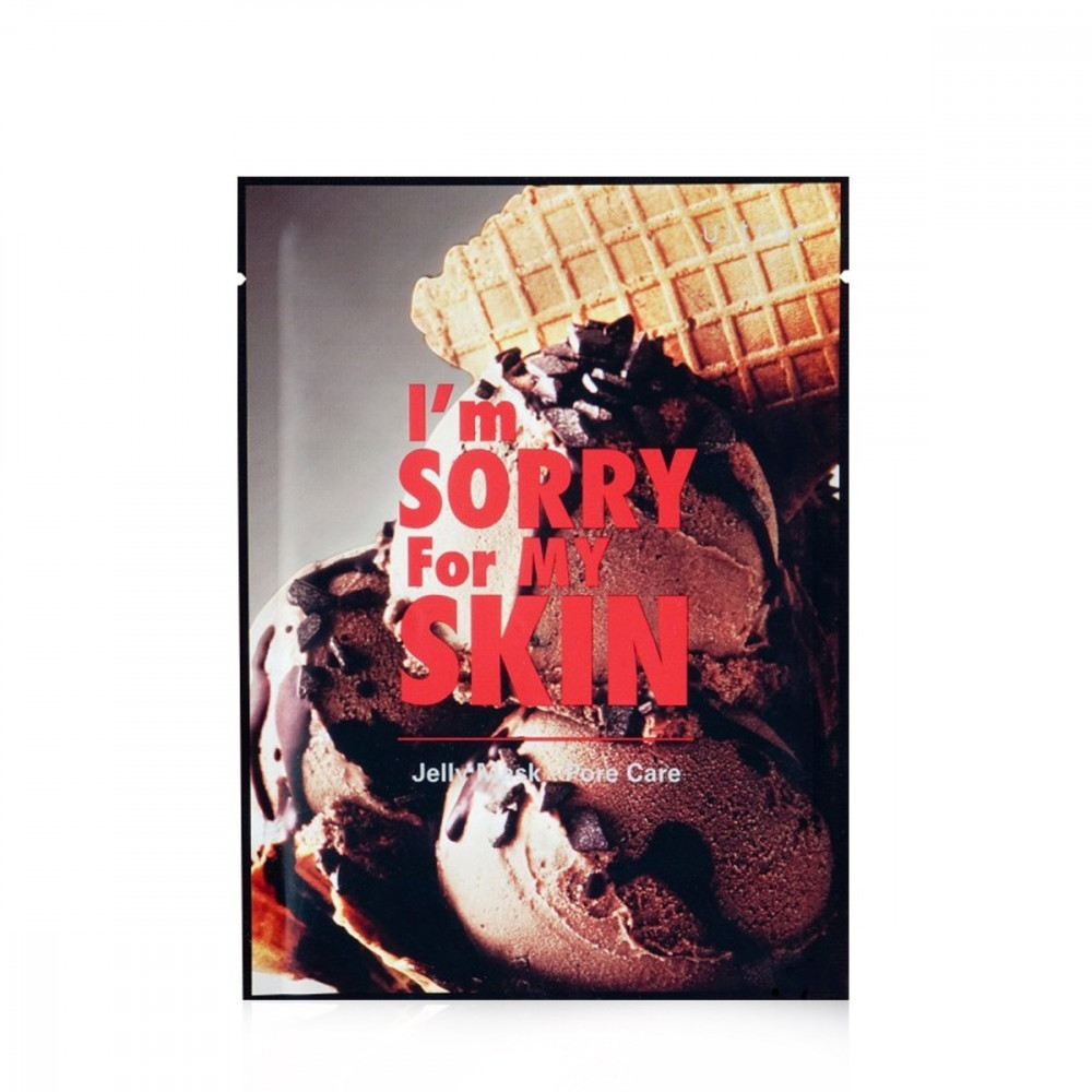 [8809511983244] I’m Sorry For My Skin – Jelly Pore Care Mask
