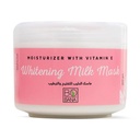 Milk Brightening & Moisturizing Mask 250g - Bobana