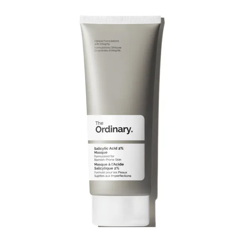 [769915199192] Salicylic Acid 2% Clay Mask - The Ordinary