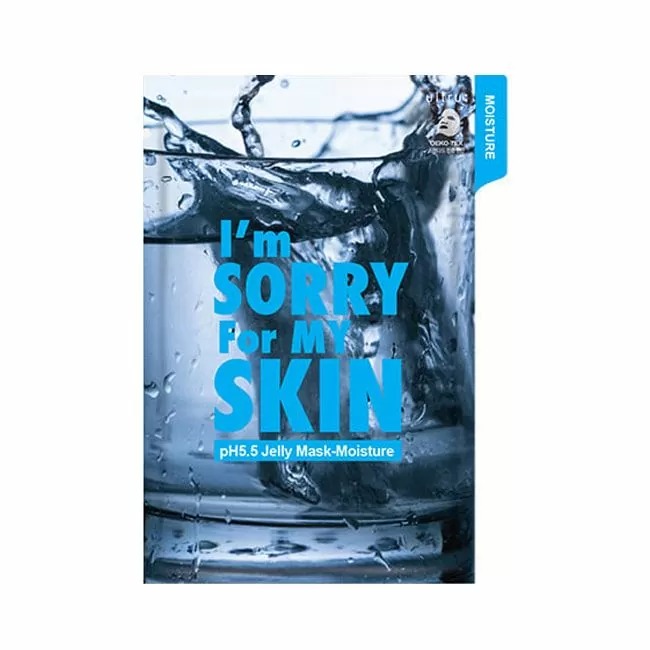 [8809511987570] I’m Sorry For My Skin – Face Gel Mask