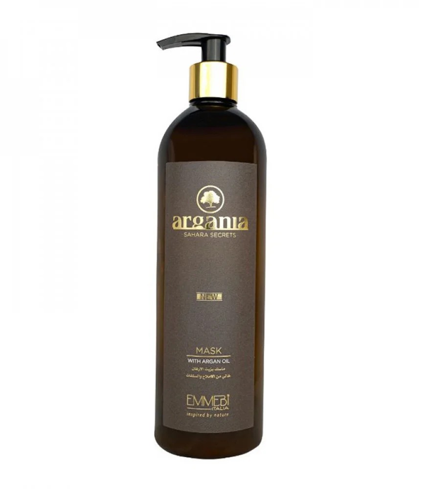 [8032825918958] Argan Oil Hair Mask - Argania Sahara Secret 500ml