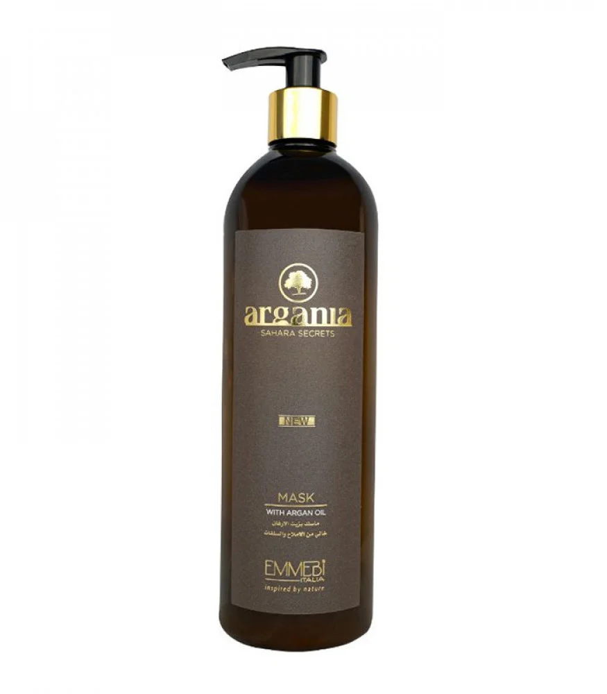 Argan Oil Hair Mask - Argania Sahara Secret 500ml