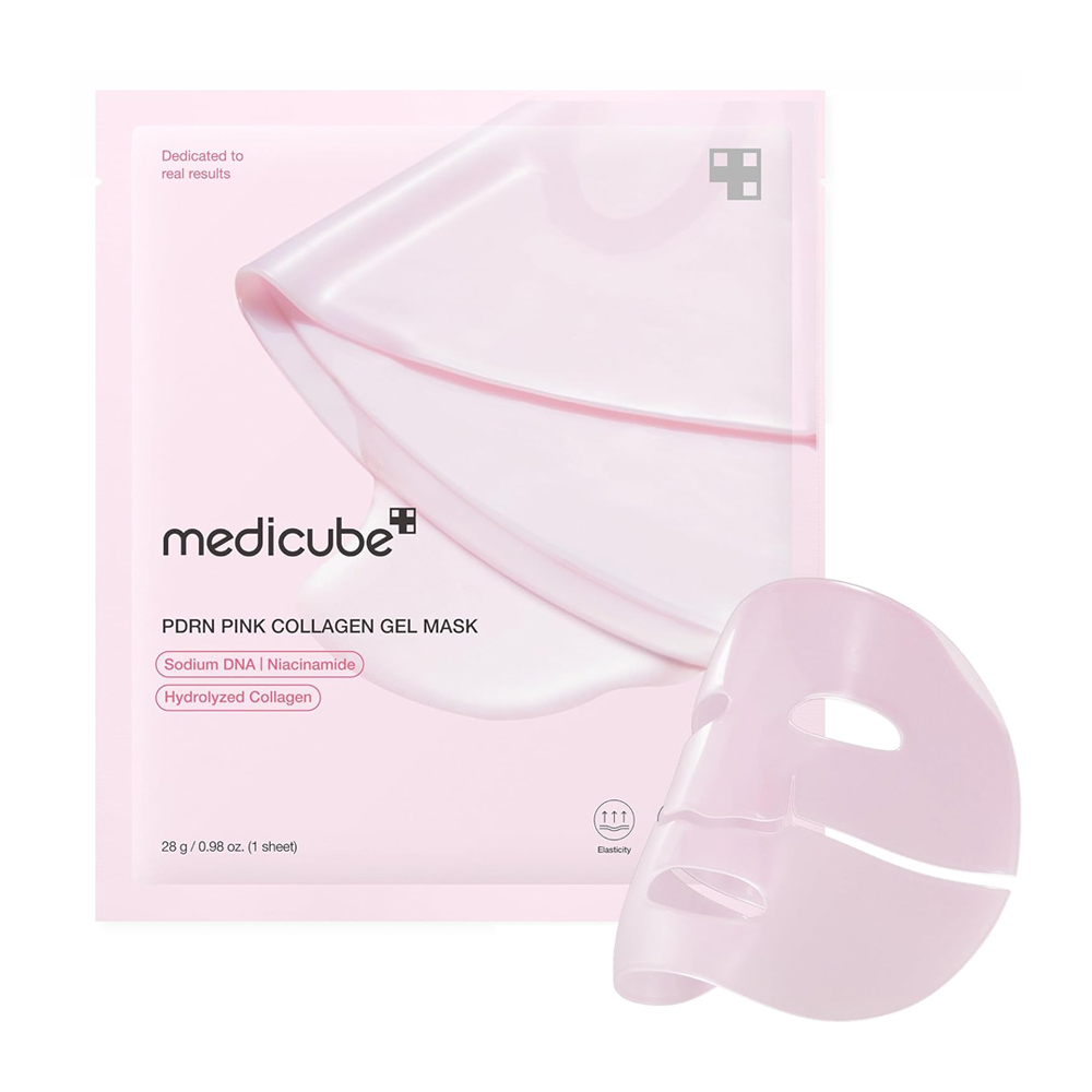 [8800256108046] PDRN Pink Collagen Gel Mask - by Medicube