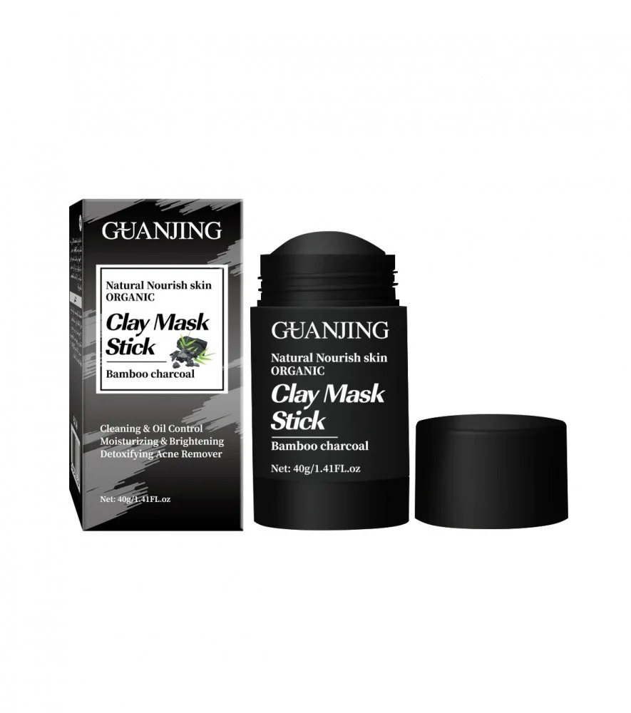 [5060328893208] Charcoal Blackhead Roll-On Mask 40g