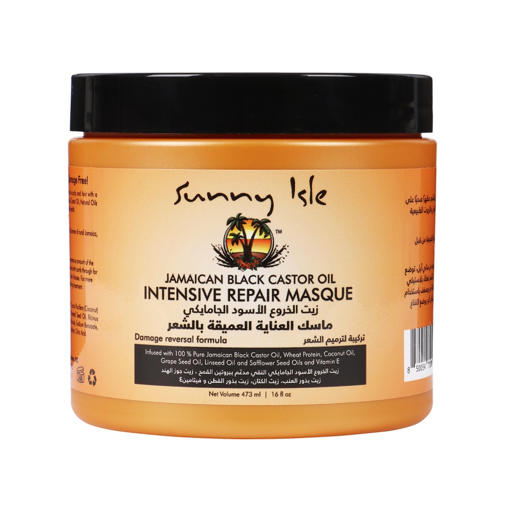 ARABIC Sunny Isle Intensive Repair Masque 16oz