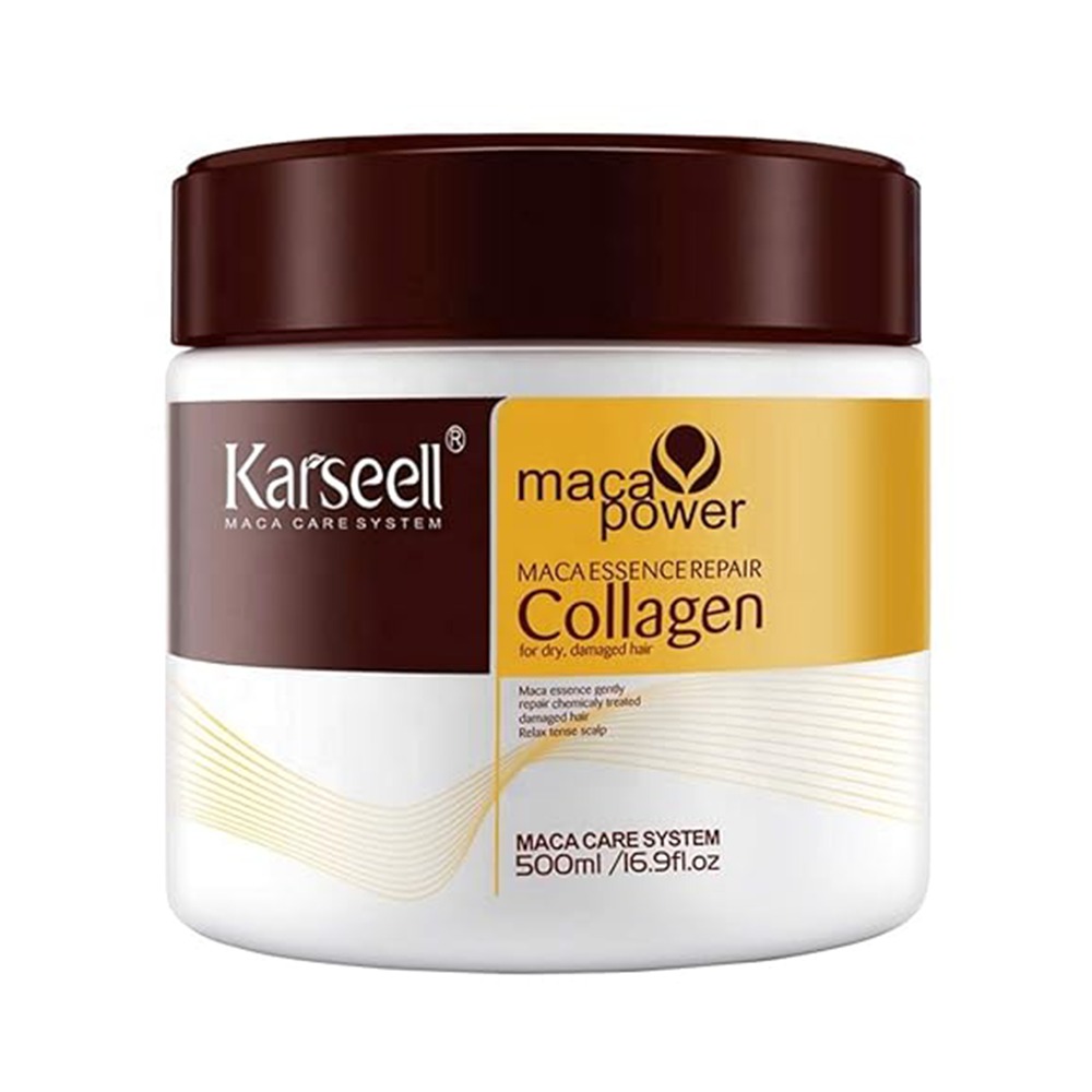 Karseell Collagen Hair Mask – 500 ml Description