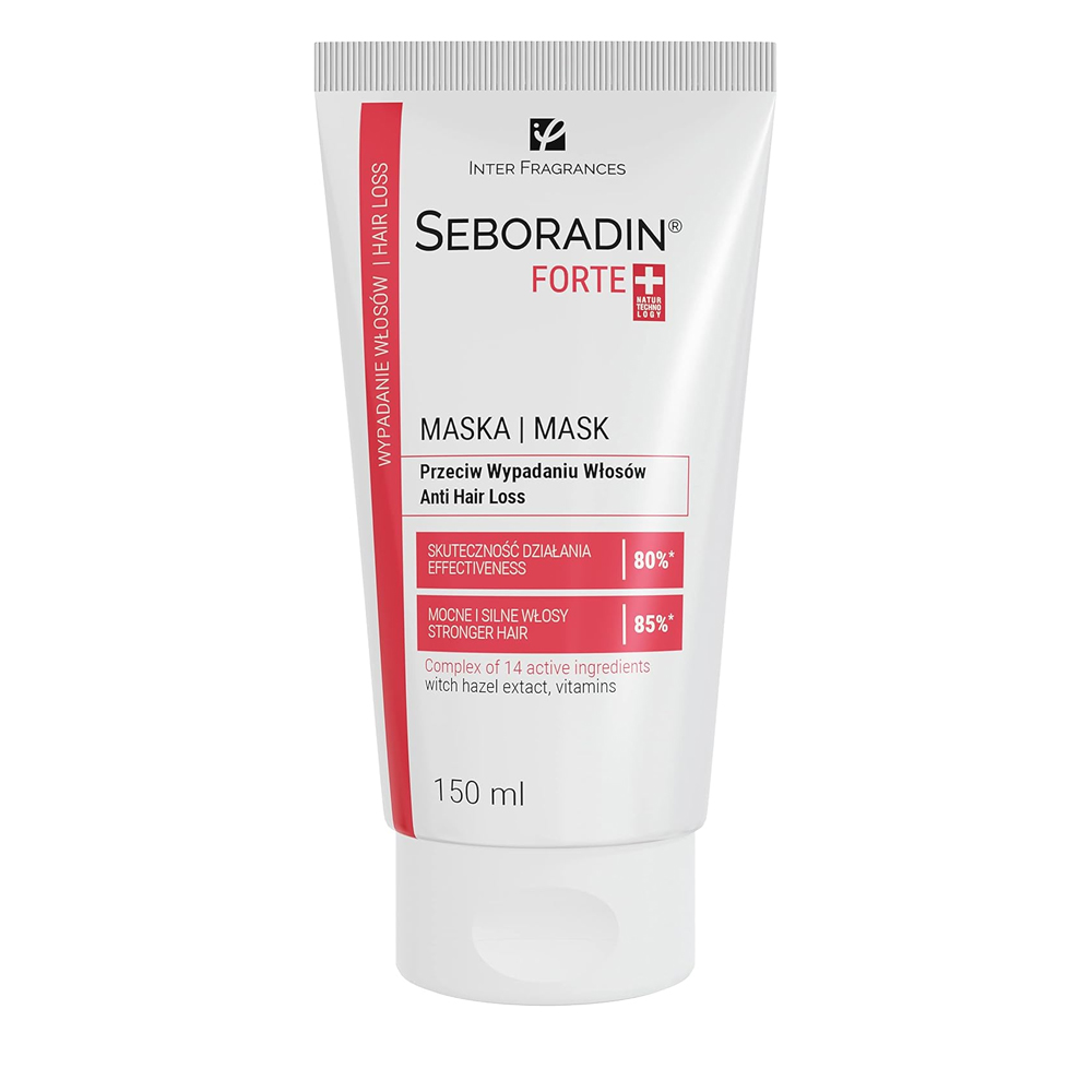 Hair Treatment Mask for Follicle Nourishment with Swiss Technology - by Siboar Aden
