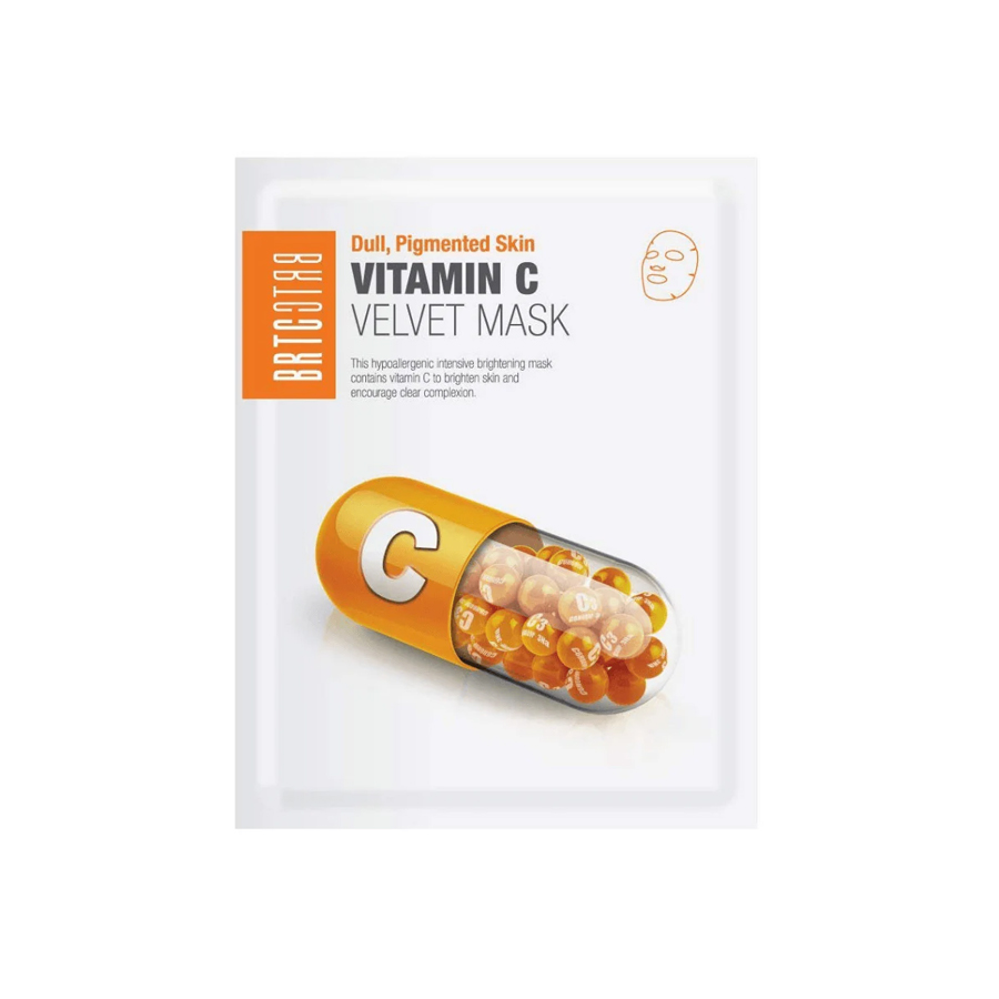 [8809579852803] BRTC Vitamin C Face Mask – 25 g