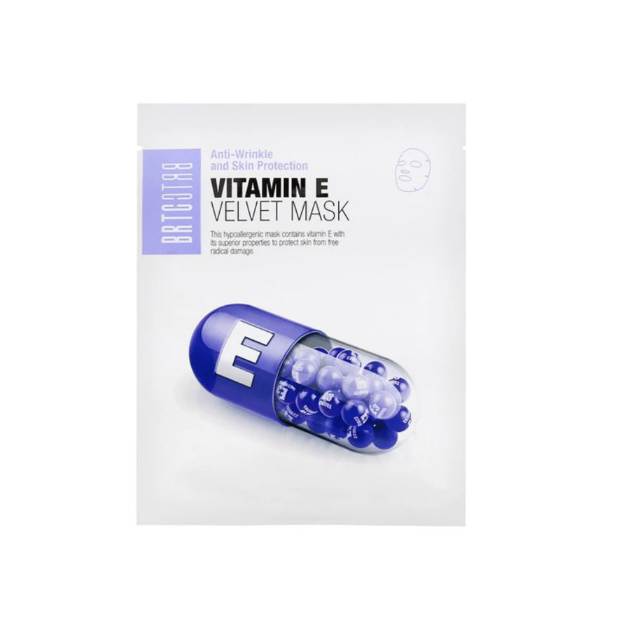 [8809485336411] BRTC Vitamin E Face Mask – 25 g