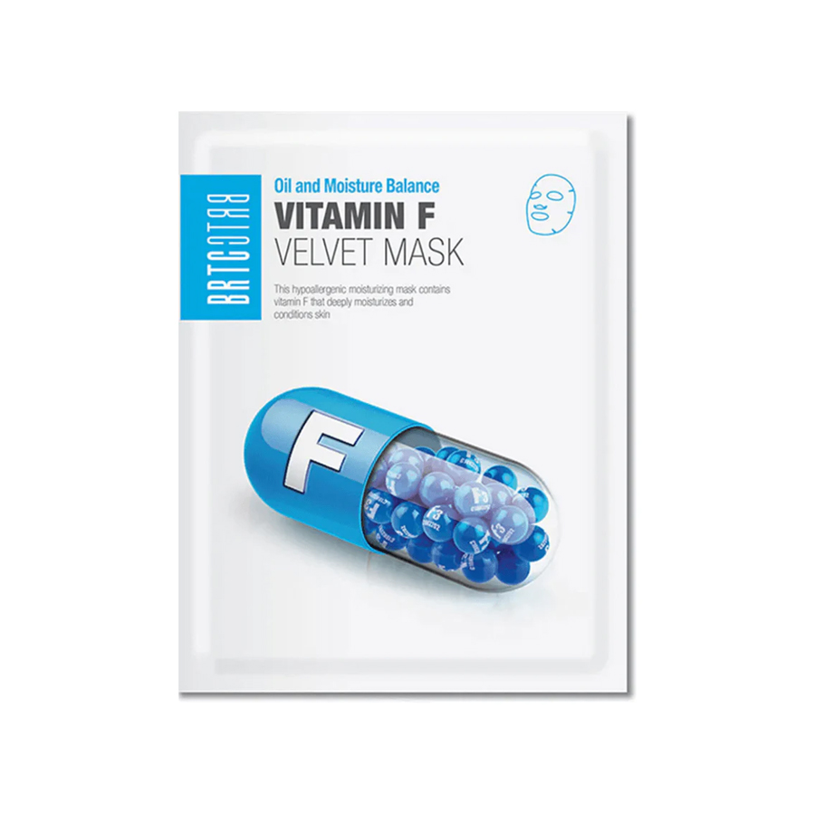 [8809485336459] BRTC Vitamin F Face Mask – 25 g