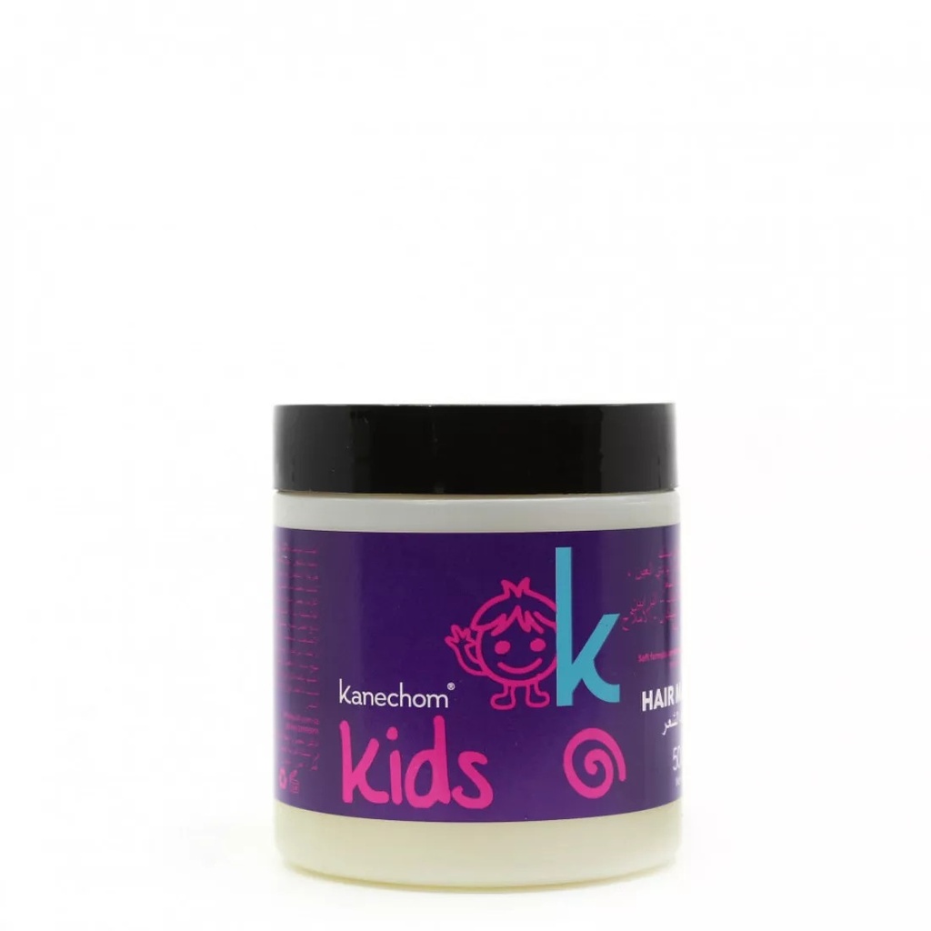 [7893694003876] Kanshou Brazilian Moisturizing Hair Mask for Kids – Product Code 7893694003876