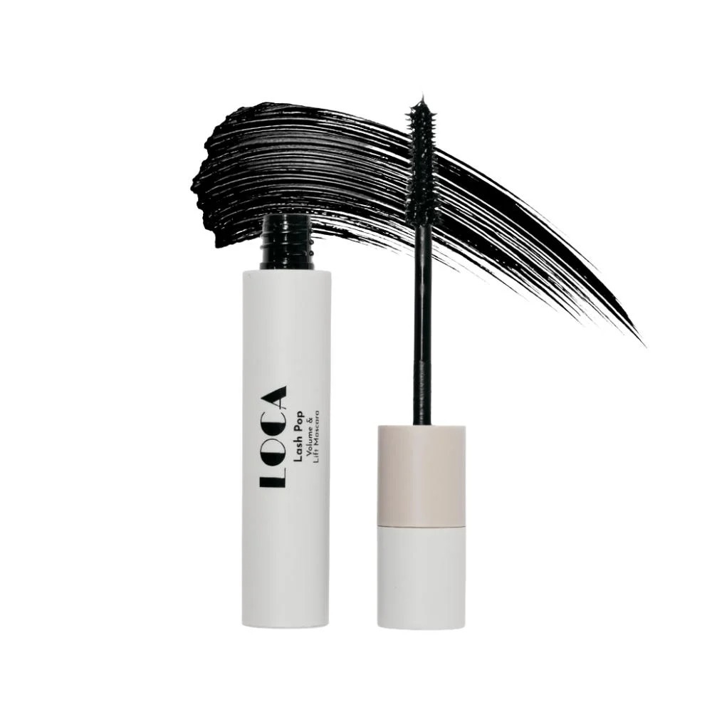 [6287014571878] Luca Lash Volumizing & Lengthening Mascara – Dark Black