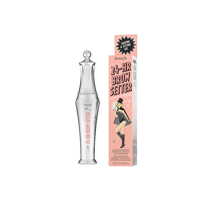 [602004088529] Clear Eyebrow Gel for Shaping and Grooming Brows – 24H Hold