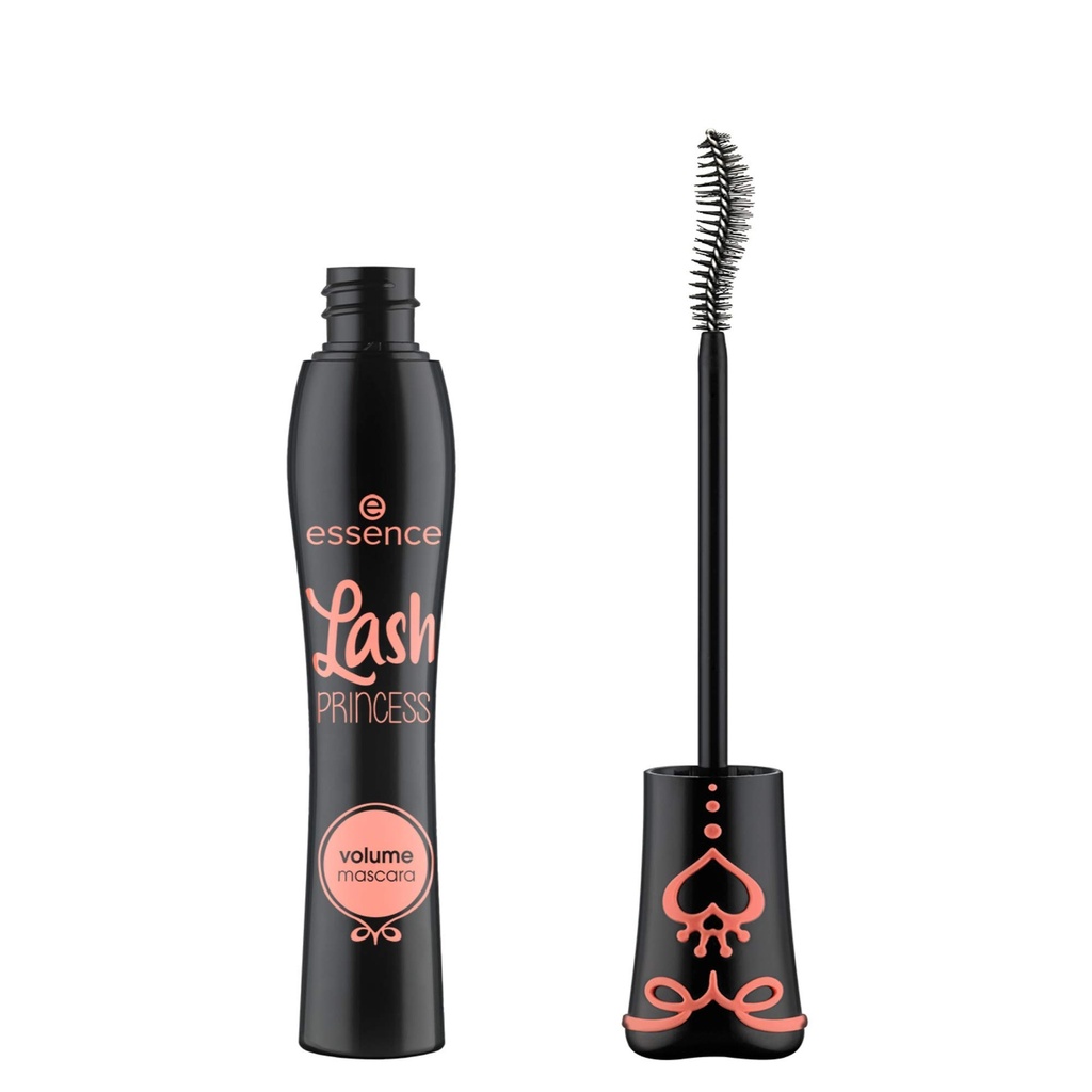 [4250947501245] Volumizing Mascara – Intense Length & Definition Effect