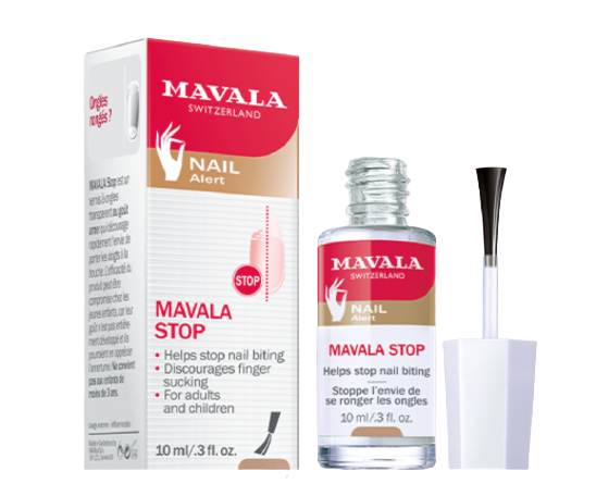 Nail Biting Stop Solution – Bitter Nail Treatment Polish