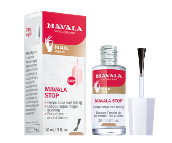 [7618900903098] Nail Biting Stop Solution – Bitter Nail Treatment Polish