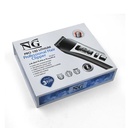Lithium Pro 100 Professional Hair Trimmer – Cordless & High Power Performance