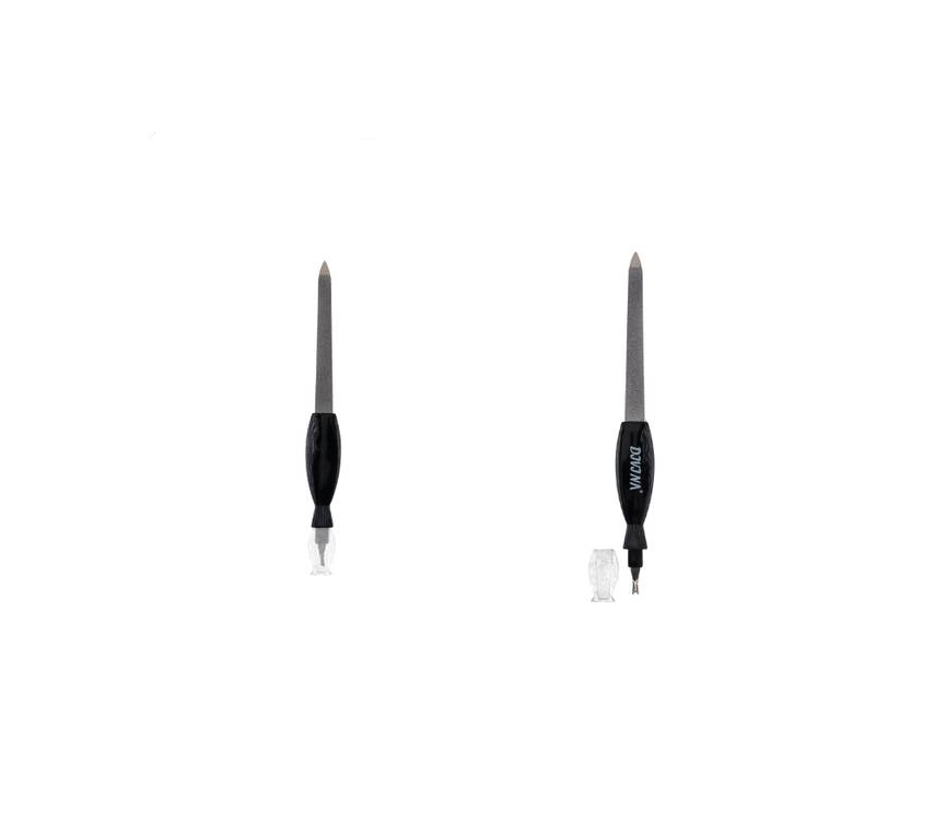 [4710468210298] Nail File with Cuticle Trimmer from DIVINA DIV-0027