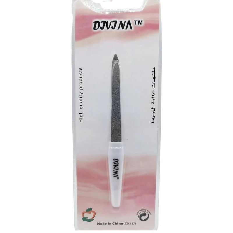 [4710468210335] Divina Strong Metal Nail File