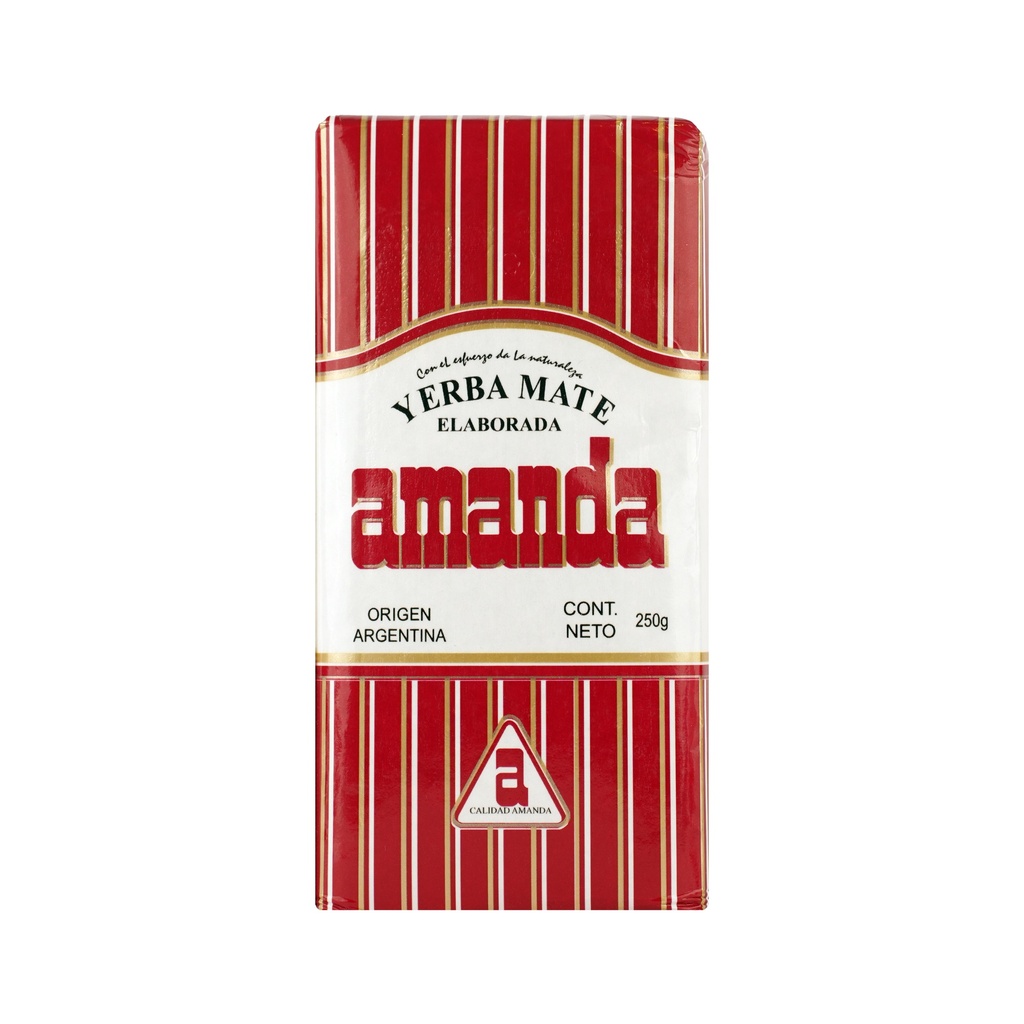 [6217000144069] Amanda Yerba Mate – 250 g