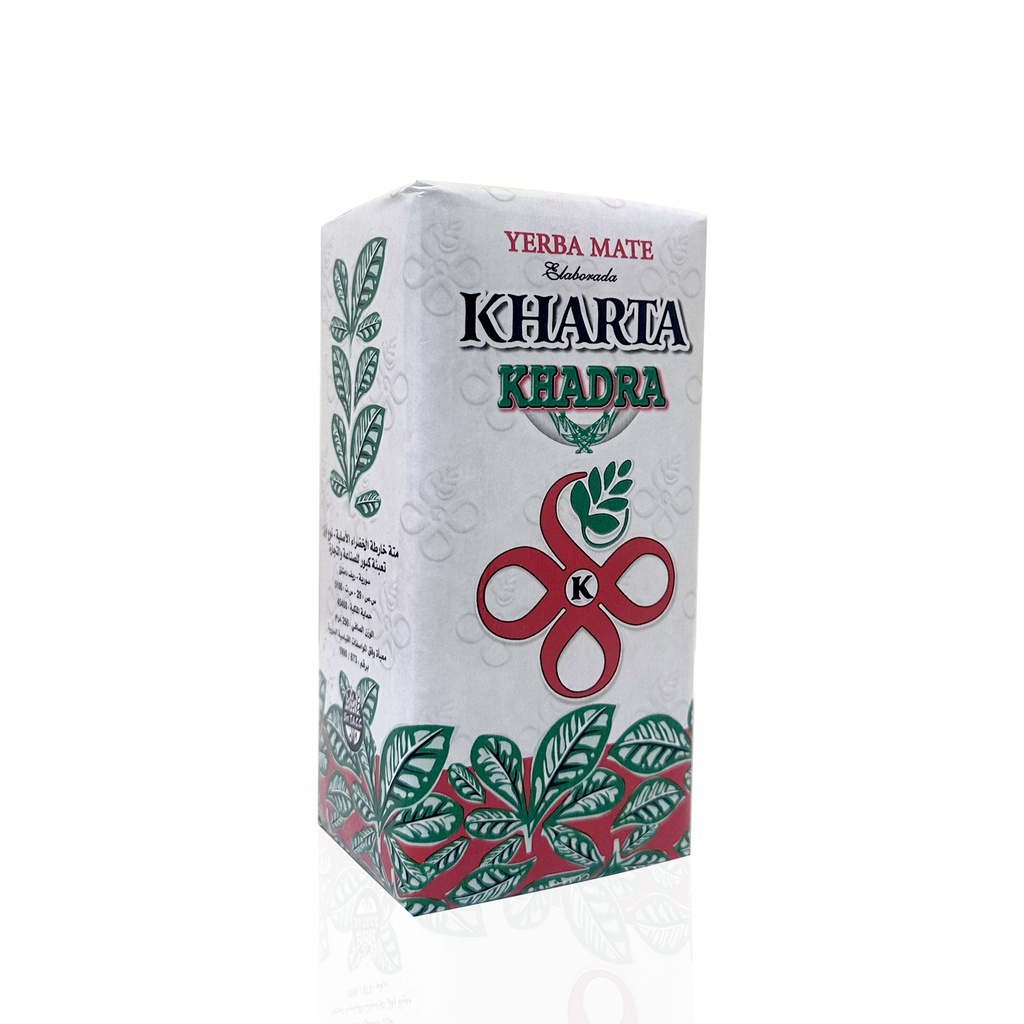 [6217000144021] Kharta Classic Yerba Mate – Traditional Natural Herbal Drink