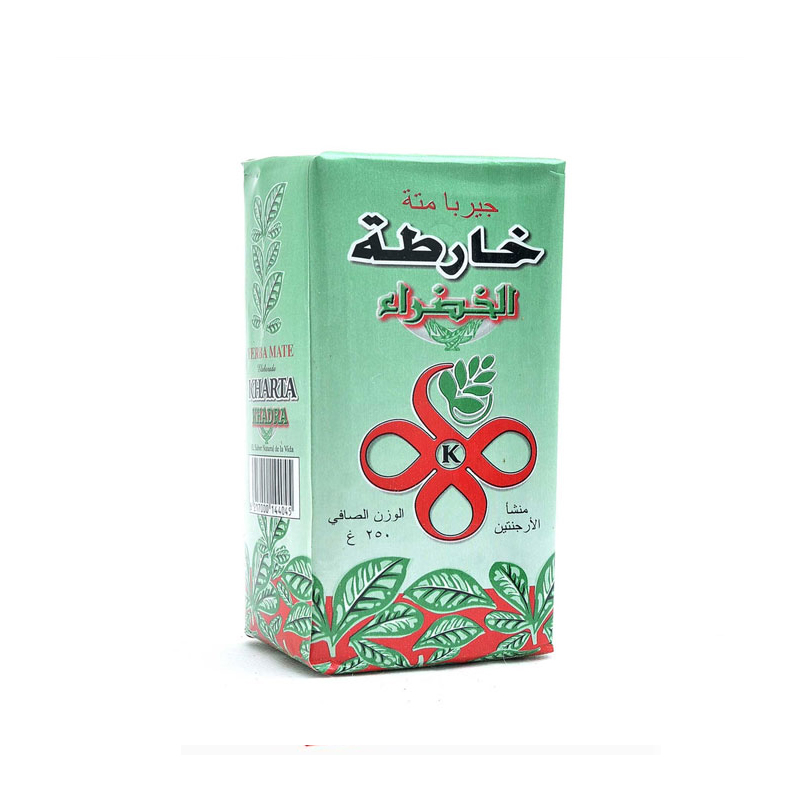 [6217000144045] مته ارجنتينية خارطة الخضراء 250 جرام