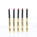 Sara Beauty Vegan Collagen Lipstick – 5 Shades Set