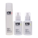 K18 Pro Peptide Starter Kit – Molecular Hair Repair System