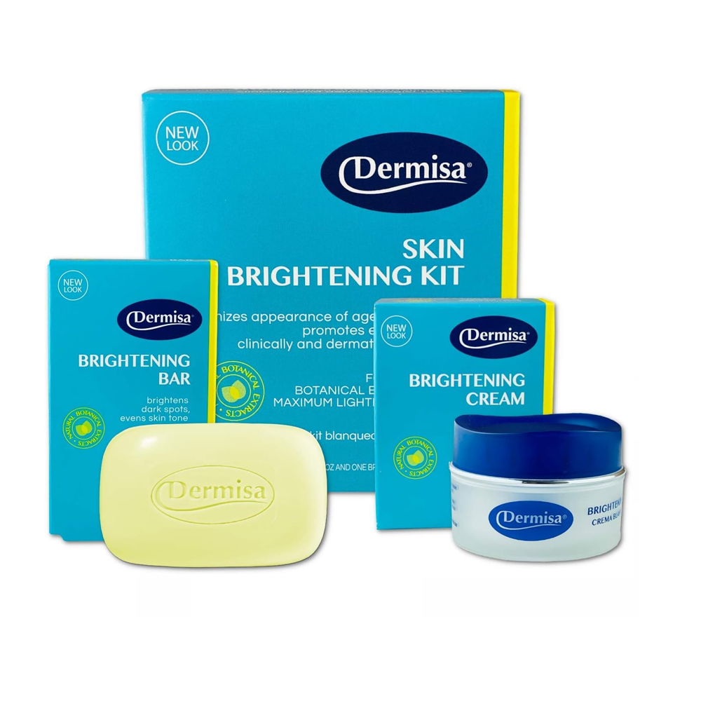 [766989000171] Dermisa Brightening and Deep Hydration Set