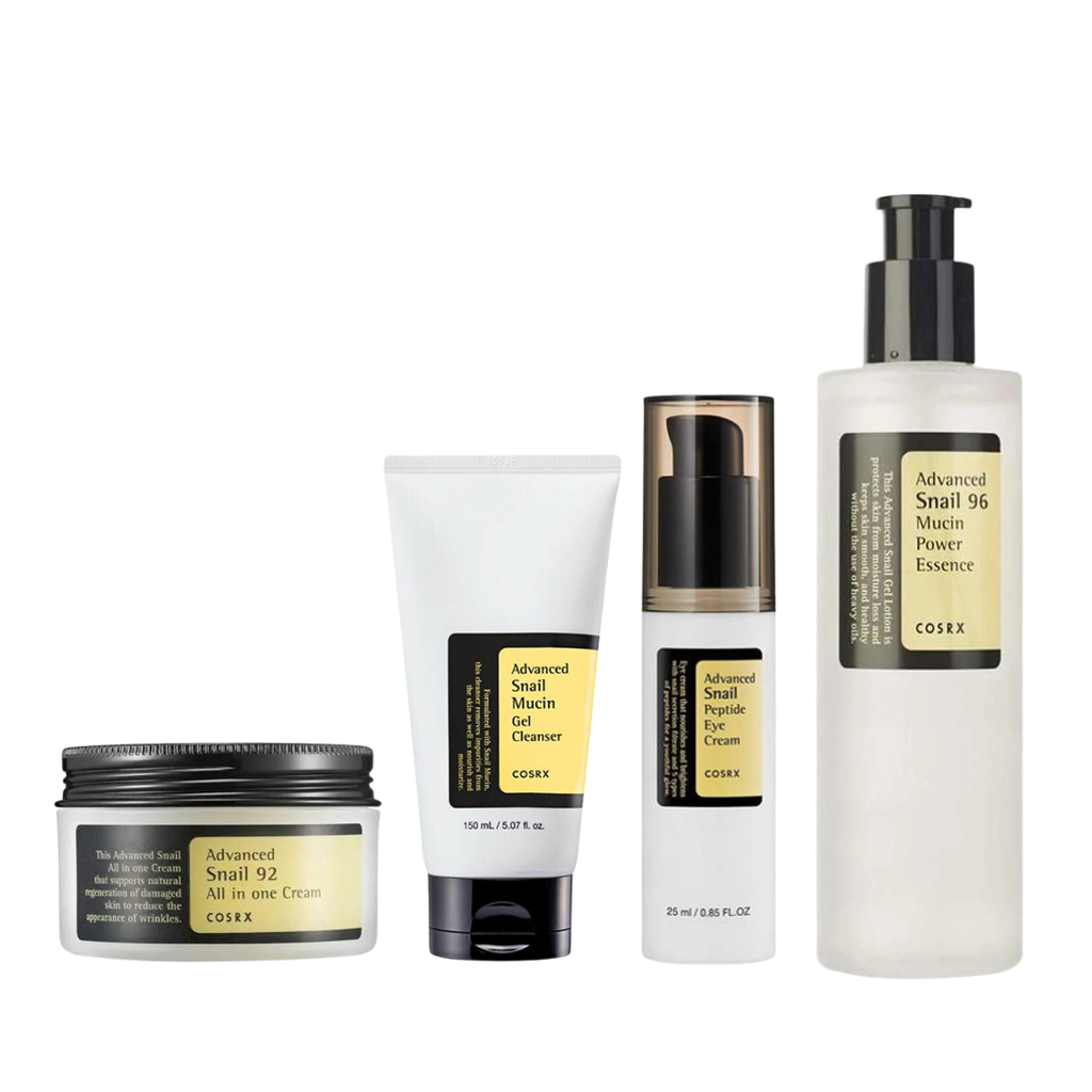 [459294417] COSRX Snail Care Set – 4 Products