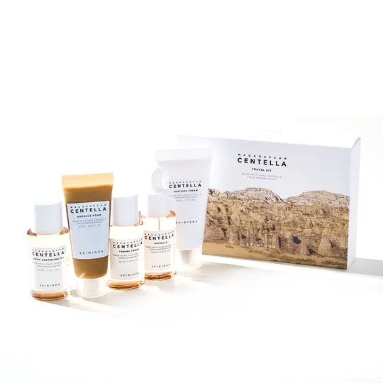 [8809576261233] SKIN1004 Madagascar Centella Travel Kit