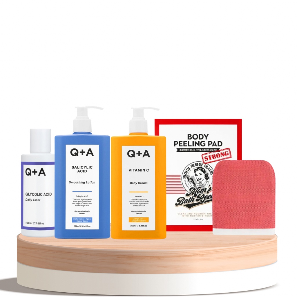 [3248117056] مجموعة تفتيح وتوحيد لون الجسم