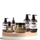 Rumacy 6-Piece Professional Keratin & Argan Oil Hair Treatment Set