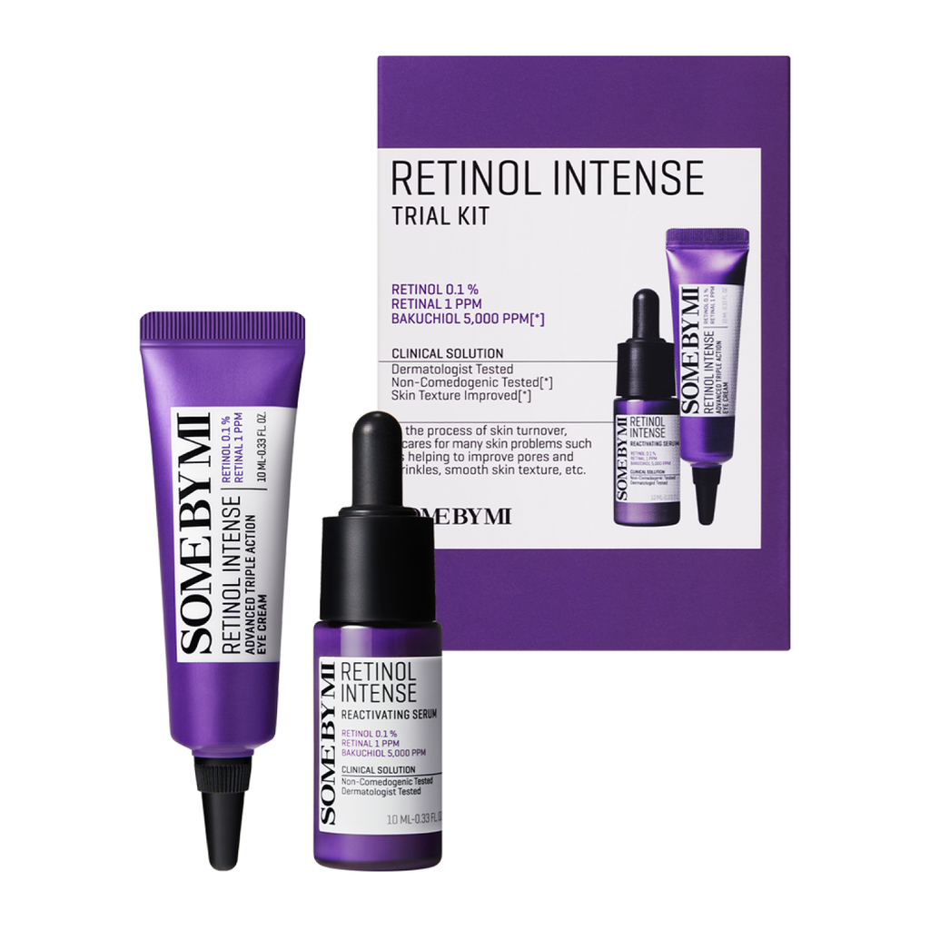 [8809647392828] Some By Mi Retinol Intense Care Routine – Anti-Aging Set