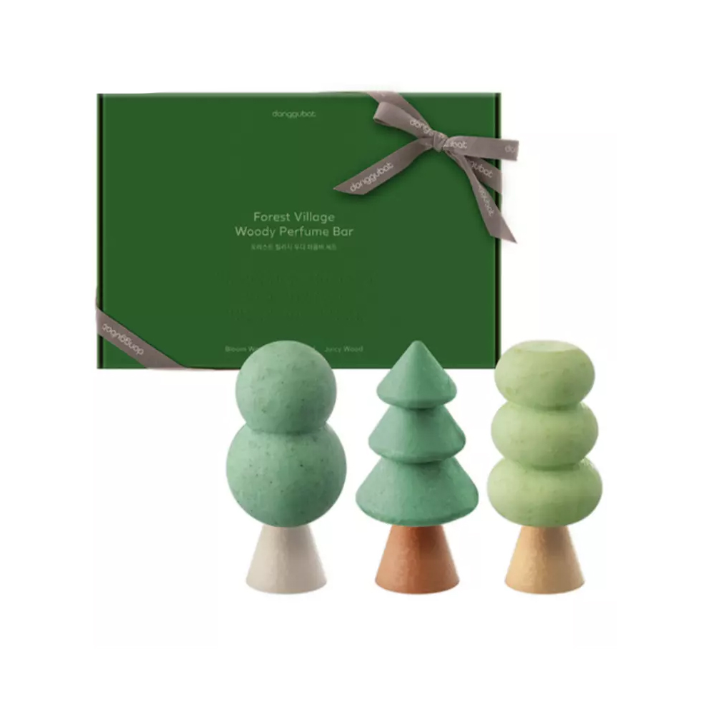 [8809528635013] Dongbat Scented Soap Set – 3 Fragrance Body Care Bars