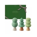 Dongbat Scented Soap Set – 3 Fragrance Body Care Bars