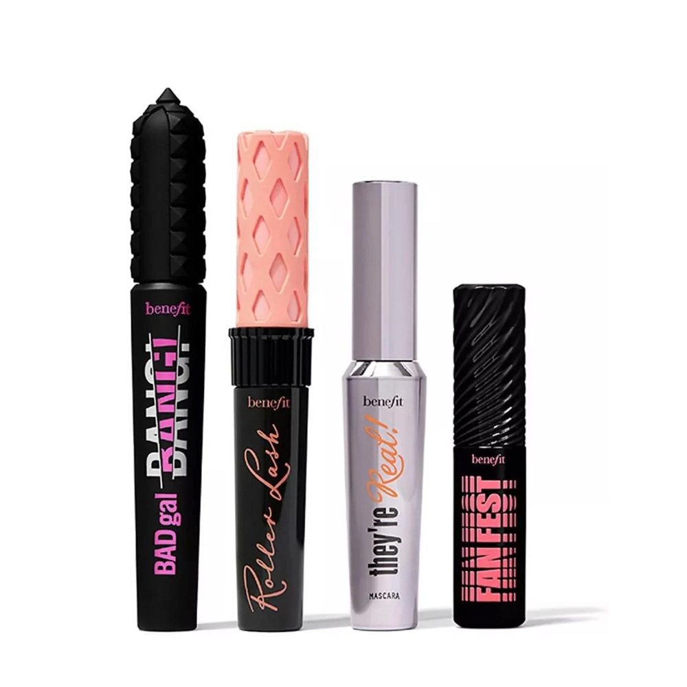 [602004148544] Benefit Nice List Lashes Mascara Gift Set