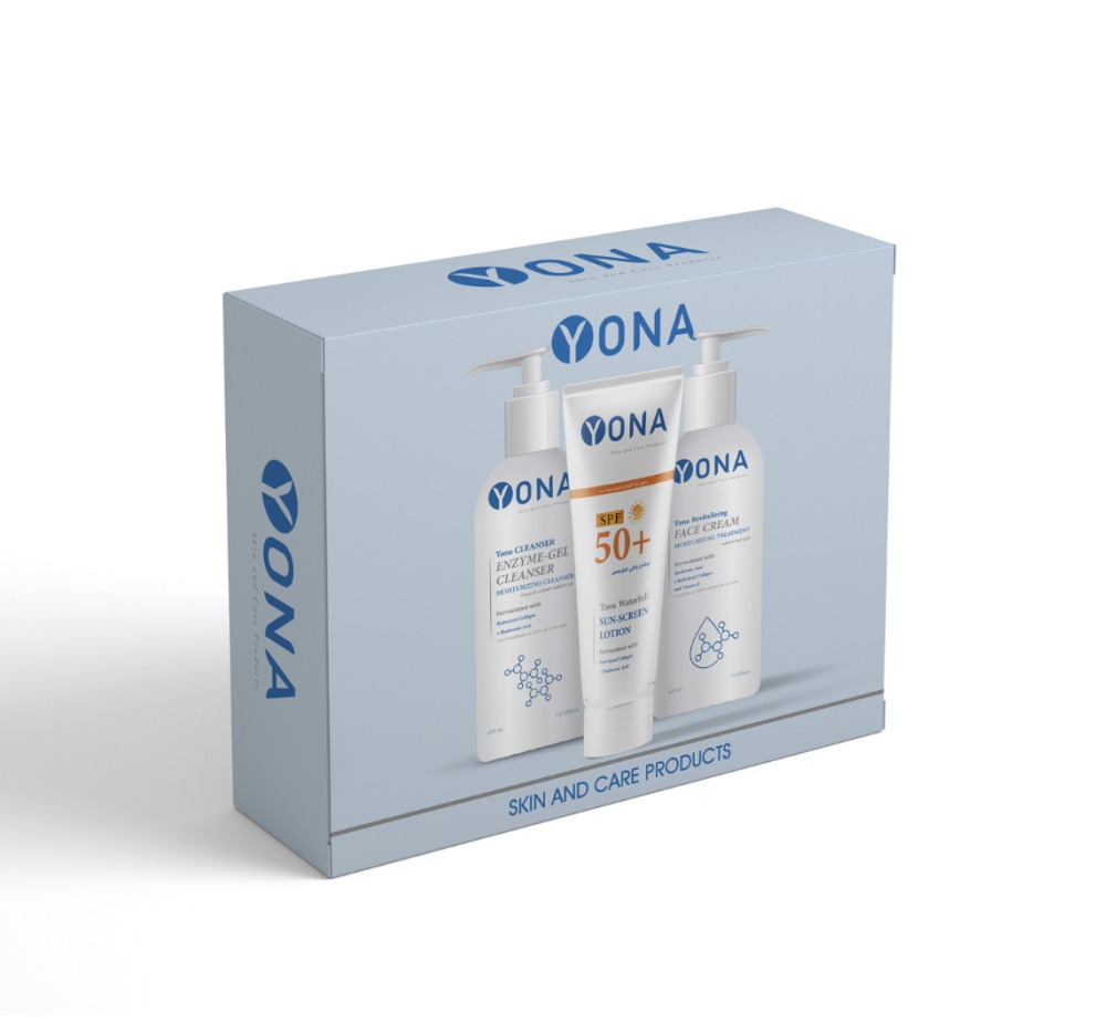 [8809085108388] Yuna Korean 24H Skincare Set