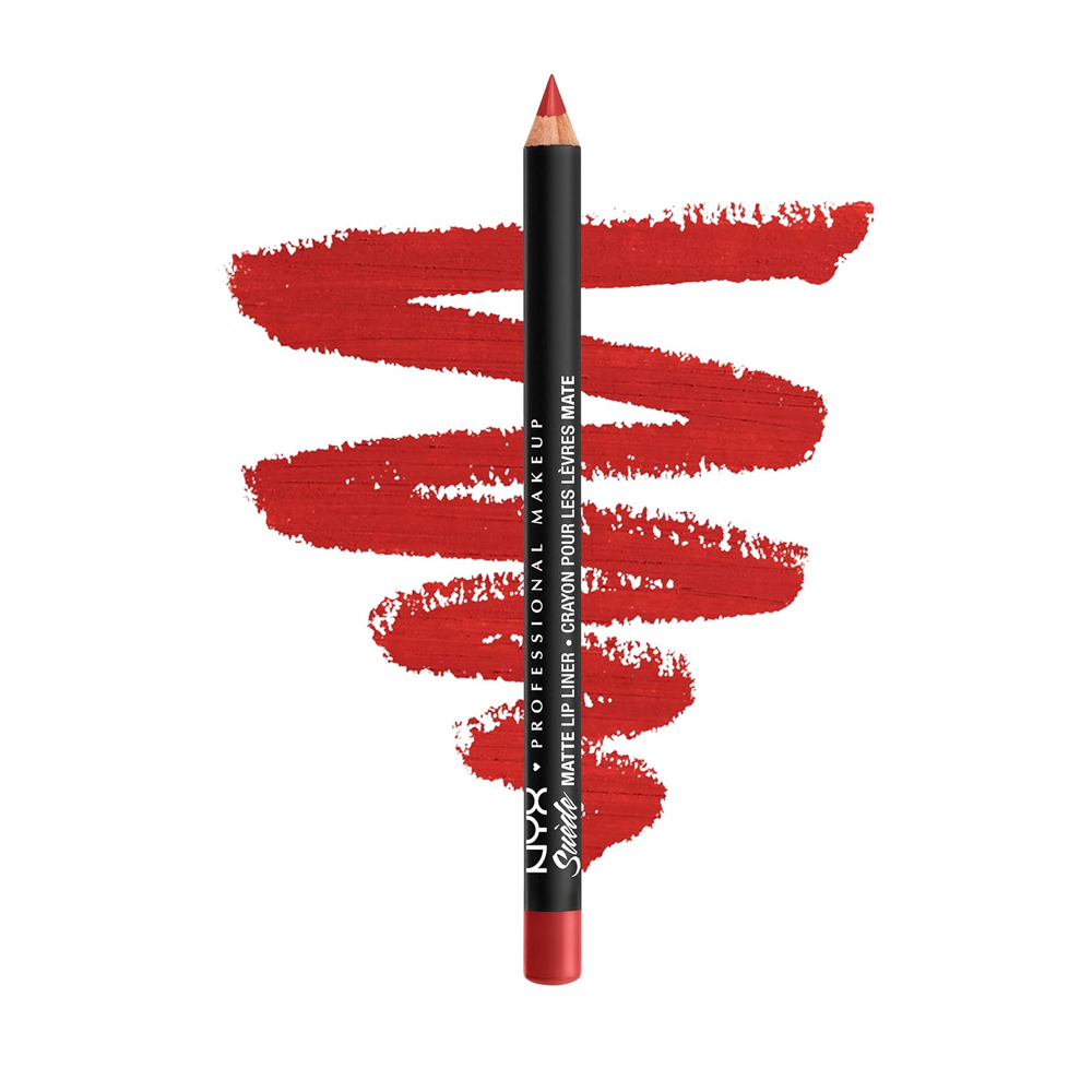 [800897064211] NYX Suede Matte Lip Liner – Matte Lip Pencil