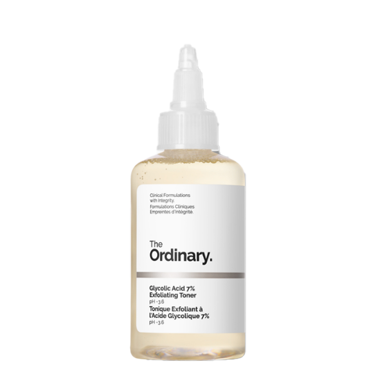 [769915195743] The Ordinary Glycolic Acid 7% Toning Solution