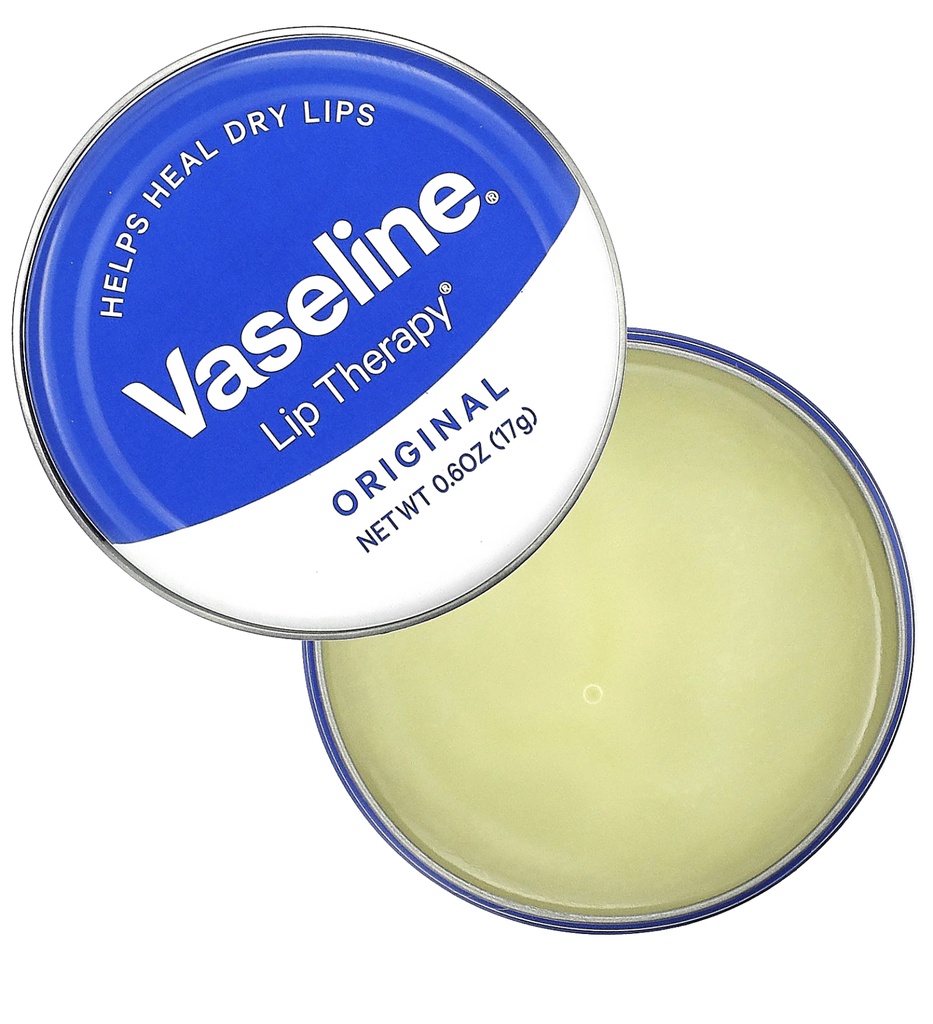 [5099802150117] Vaseline Original Lip Moisturizer