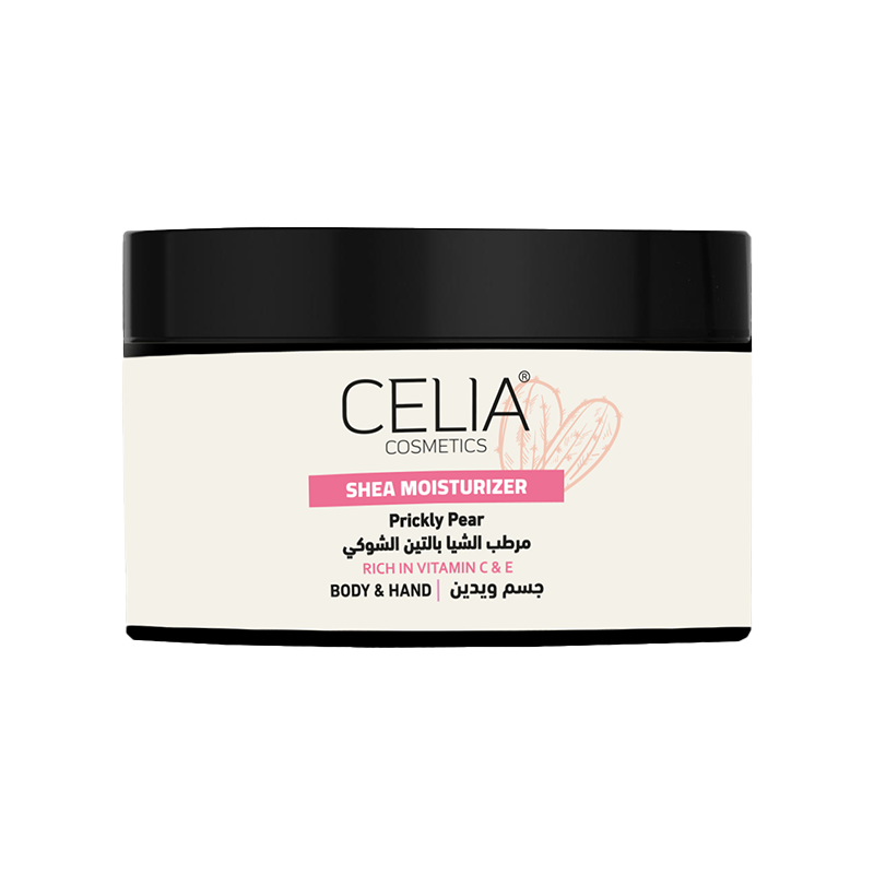 [6254000696167] Celia Shea Butter with Prickly Pear Moisturizer